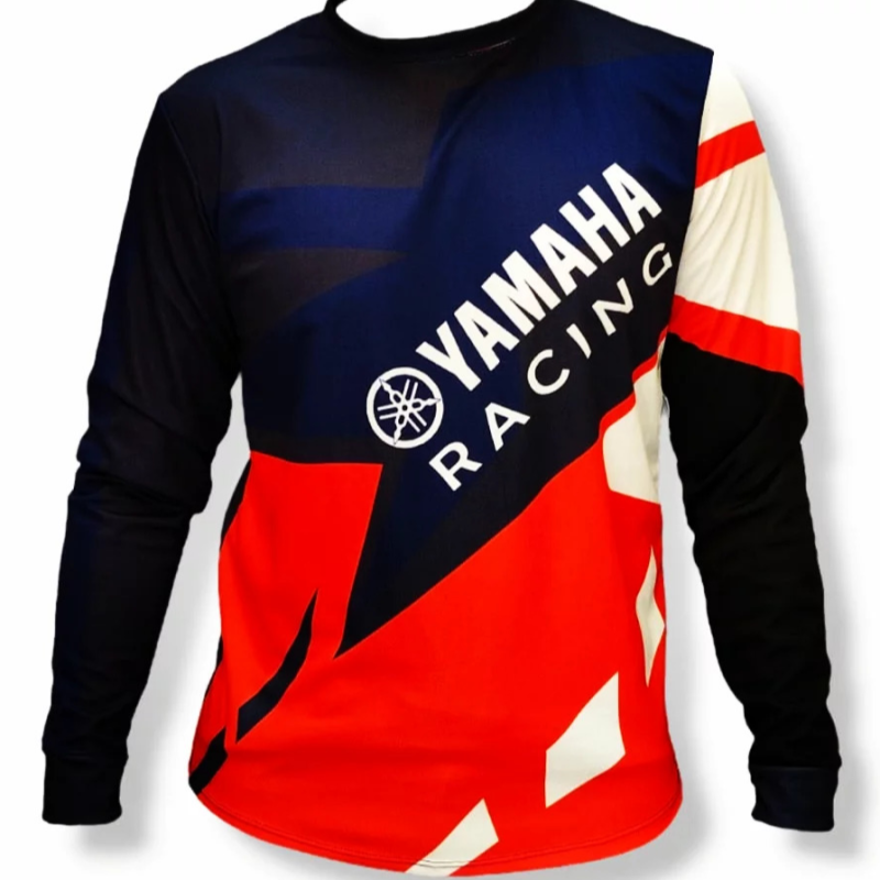 Comprar Jersey Nacional Yamaha Racing en Electroshopy - Ángulo 3